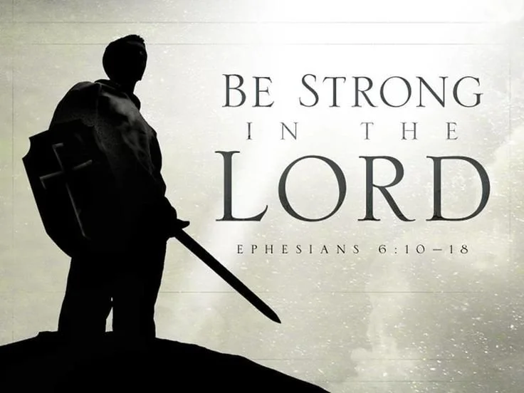 The Spiritual Battle