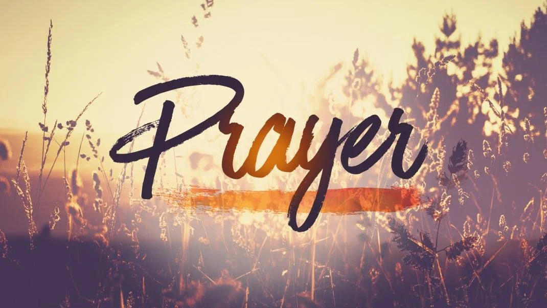 Praying for Each Other