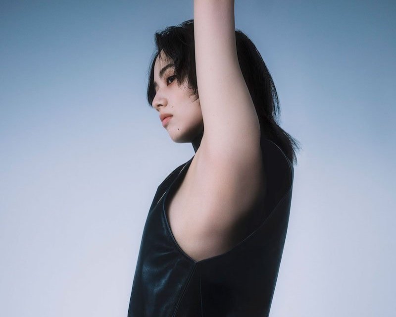 Cover story with 최소라Sora Choi — The WOW Magazine