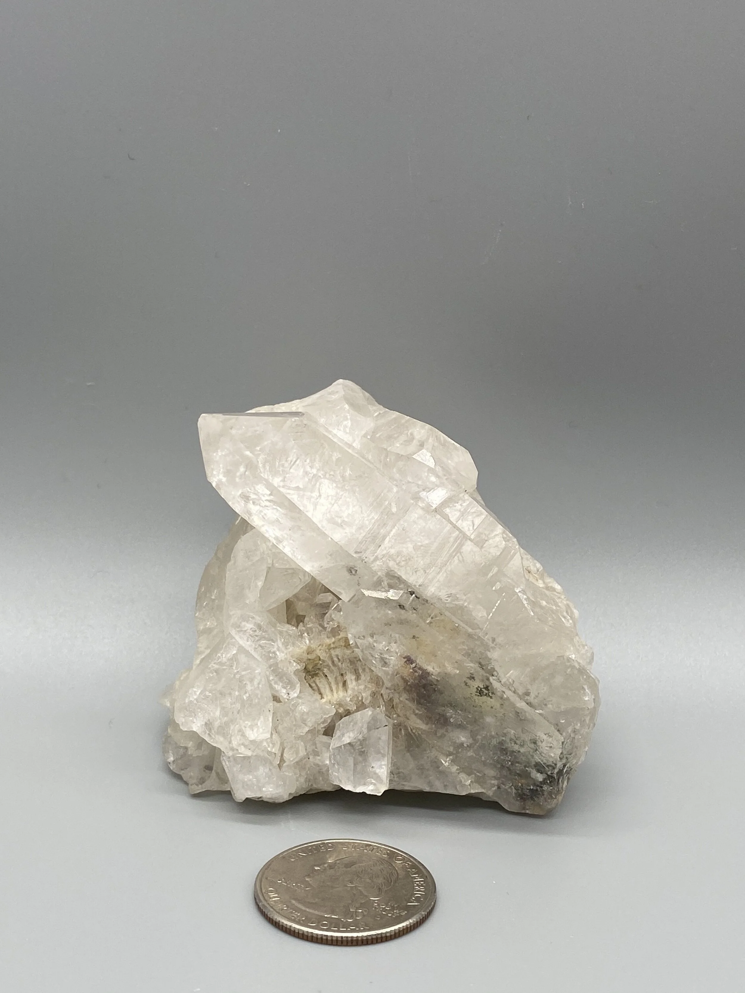 A-12007 Clear Quartz Cluster 220g_D.JPG