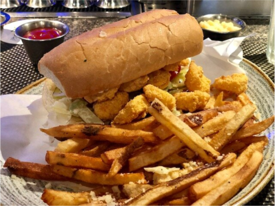 Reviewed: Pappas Seafood House (Houston)