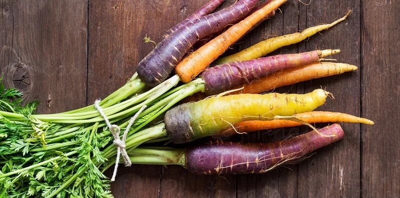 Recipe: Maple-Roasted Whole Carrots