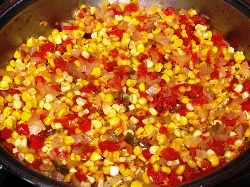 Recipe: Corn Salsa