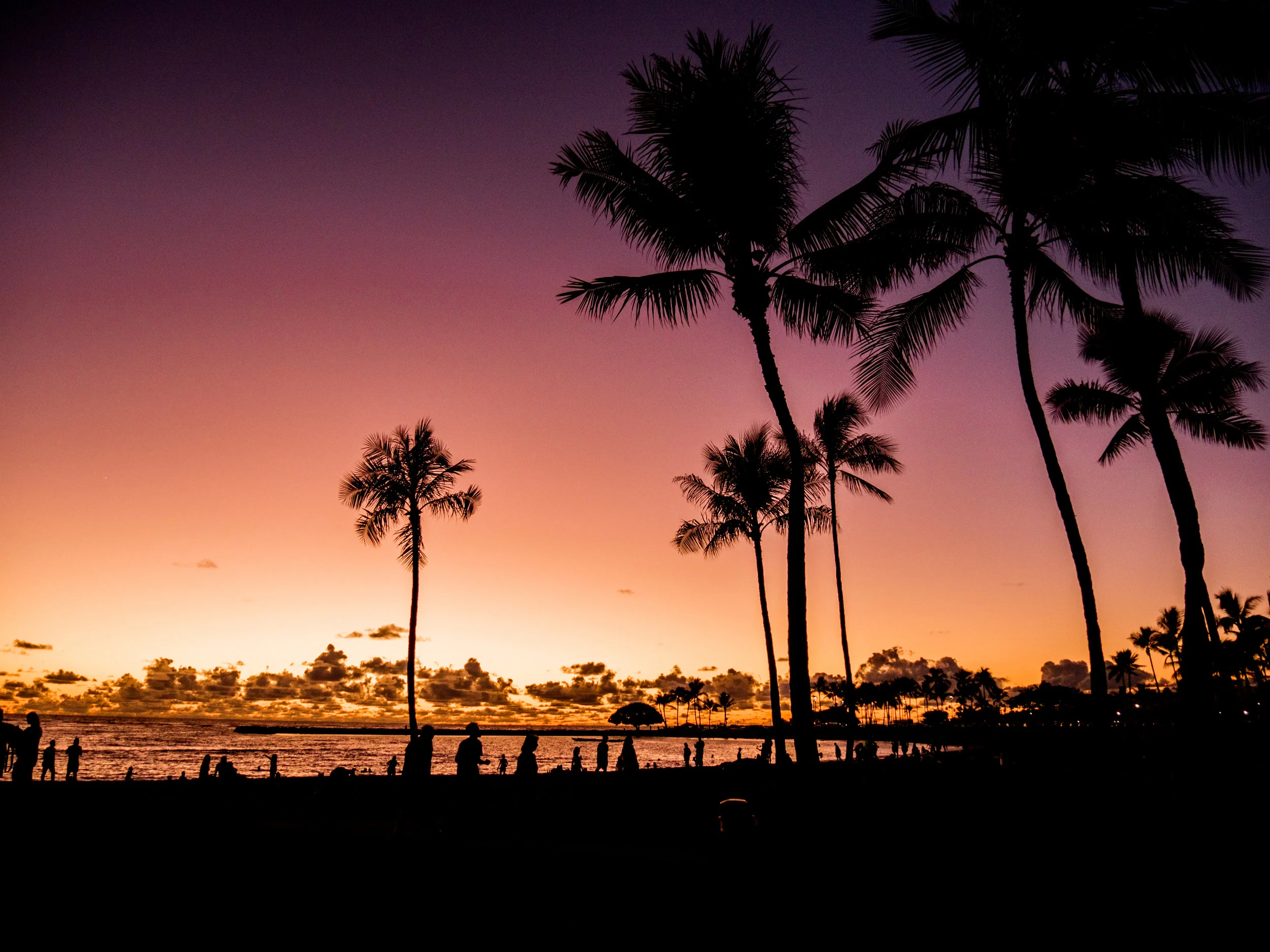 Waikiki: Where to eat and drink