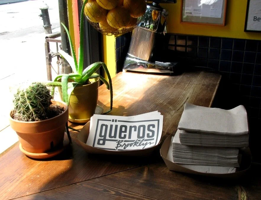 Review: I left my heart at Gueros (Brooklyn)