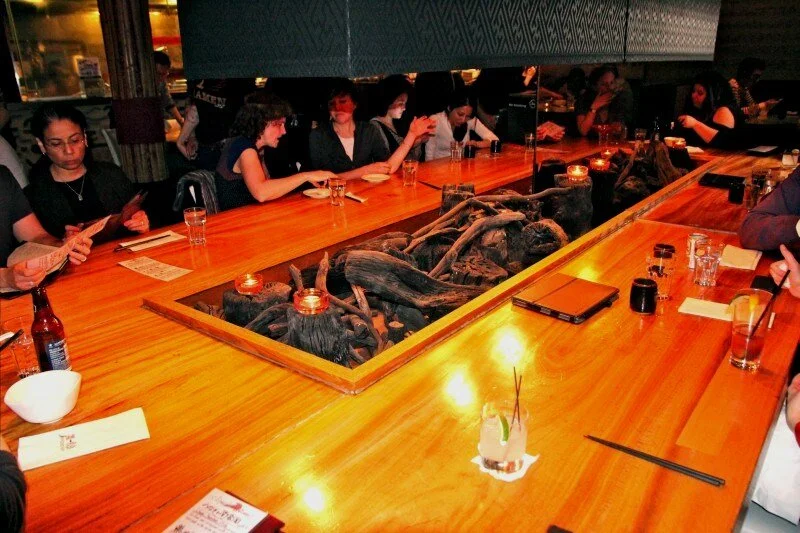 Revelatory ramen and transcendent pork buns.  Obviously, at Ippudo...