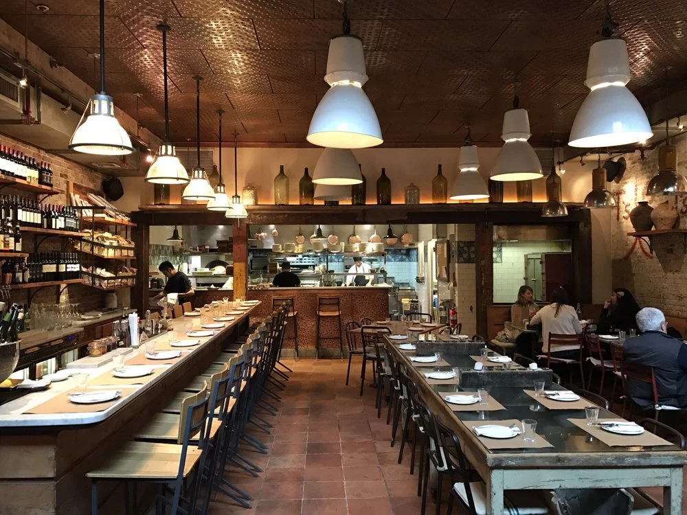 Review: Dinner at Il Buco Alimentari &amp; Vineria