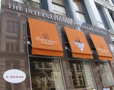 Class: “Handmade Pasta for Future Chefs" at The French Culinary Institute