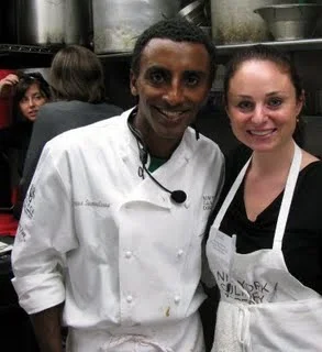 UPDATED: New York Culinary Experience, day 1: "The New American Table," with Marcus Samuelsson