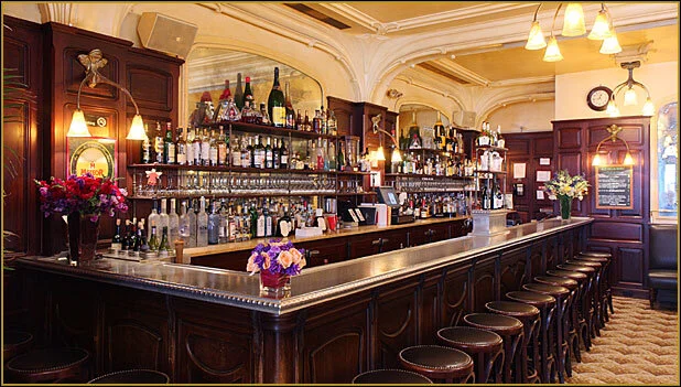 Review: Paris by way of the Upper Eastside - dinner at Orsay