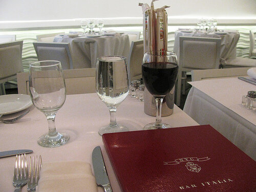 Review: Bar Italia - Nello's newest competition on Madison