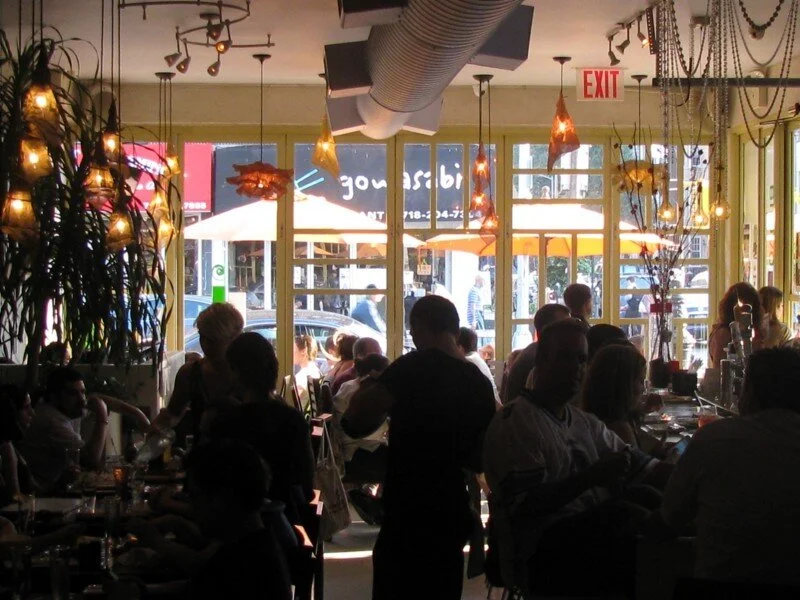 Review: Opa! A blogger's dinner at Ovelia