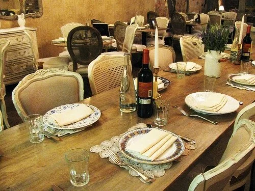 Review: An unforgettable dinner at Mari Vanna