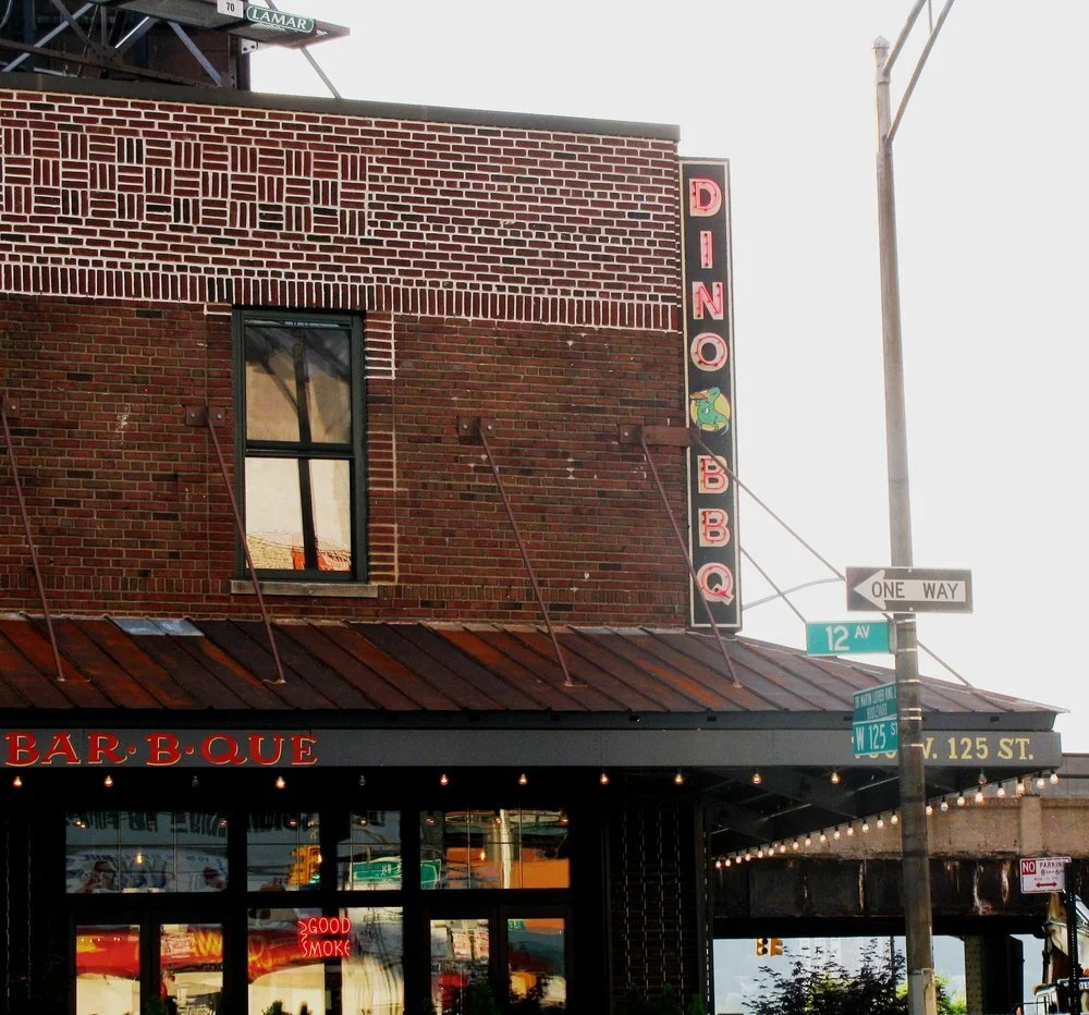 Review: Dinner at Dinosaur BBQ