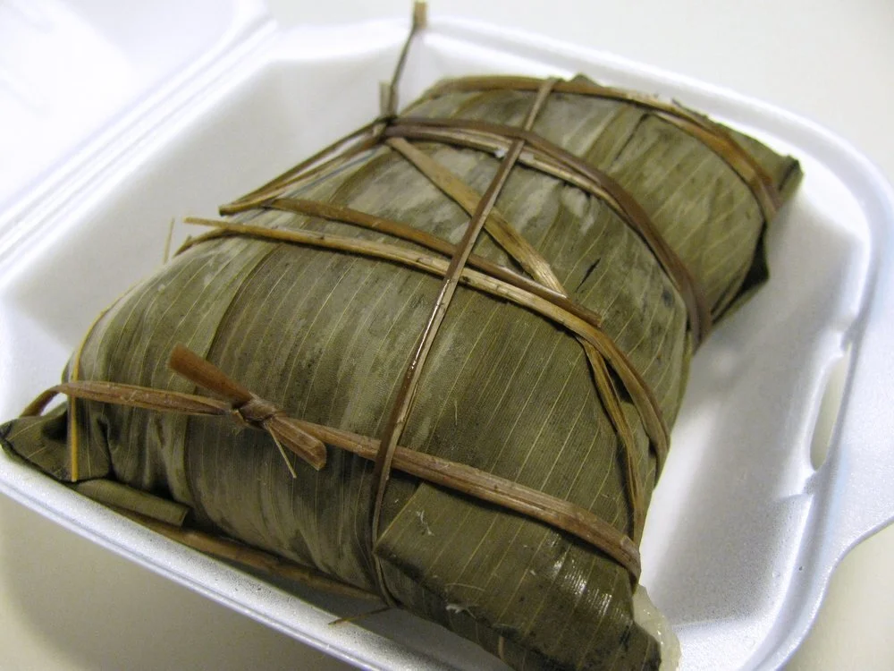 Qwik Dish: what I'm eating right now