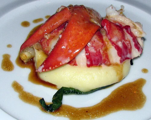 Review: NYE dinner at Saul