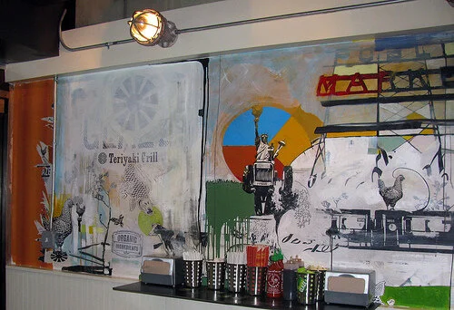 Review: Dinner at Glaze Teriyaki Grill