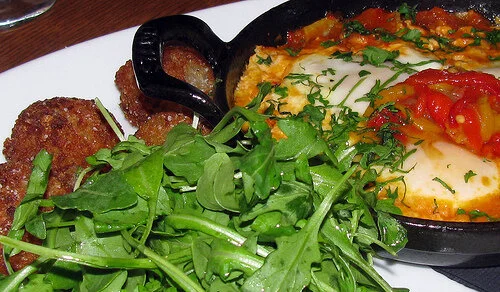 Review: Brunch at ilili