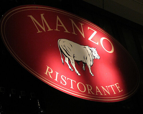 Review: Manzo, the full-service restaurant within Eataly