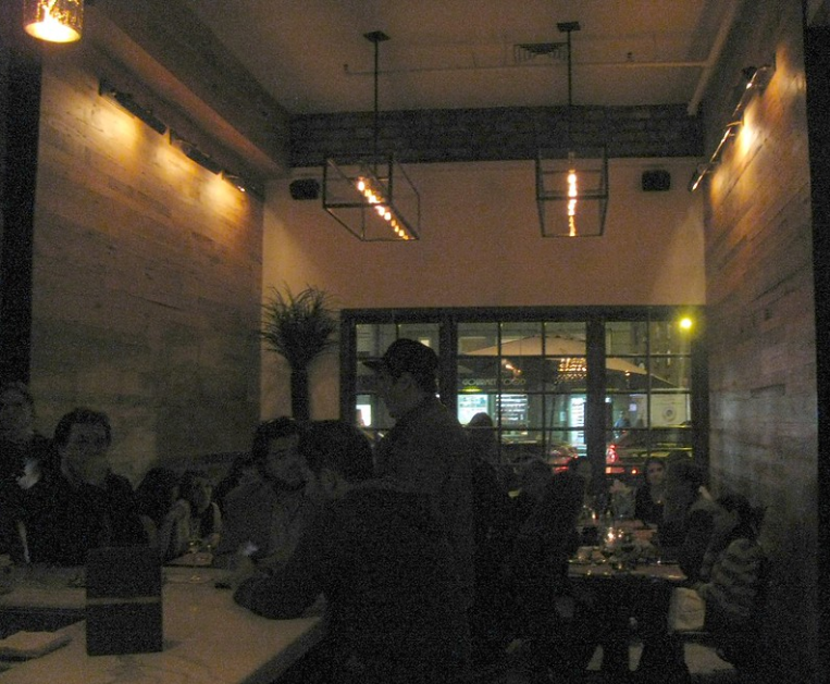 Review: Dinner at Scarpetta 