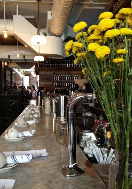 Review: Brunch at Jacob's Pickles:  Funny name...Serious Grub