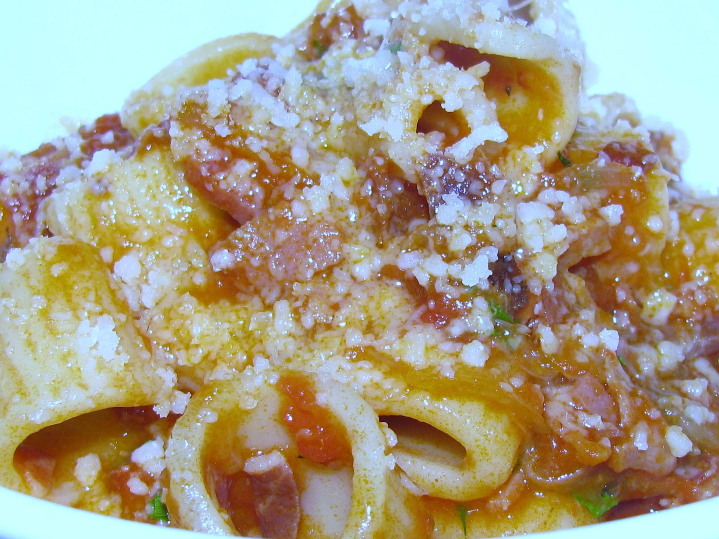 Review: Dinner at Salumeria Rosi