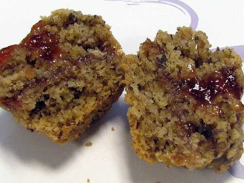 An interview with Dannelle from "GoodGoodies" + I taste (and love) my first vegan/gluten-free dessert