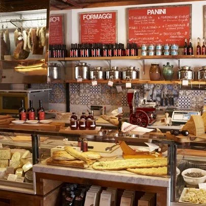 Miss Lily's, Il Buco Alimentari &amp; Vineria:  two unique spots very worthy of mention