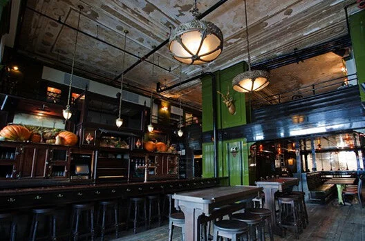 Review: Dinner at The Breslin