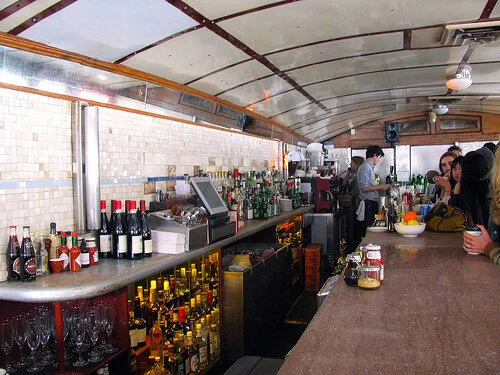 Review: Brunch at Diner