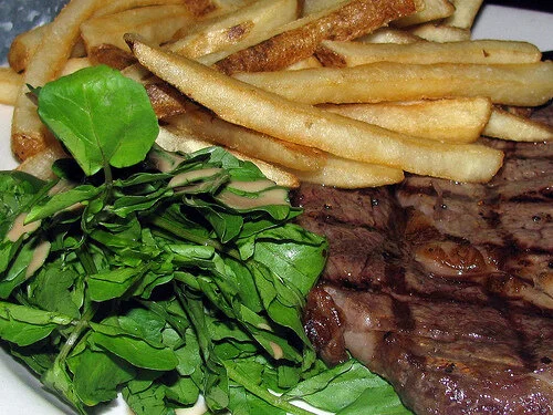 Review: [Closed] Dinner at Casimir