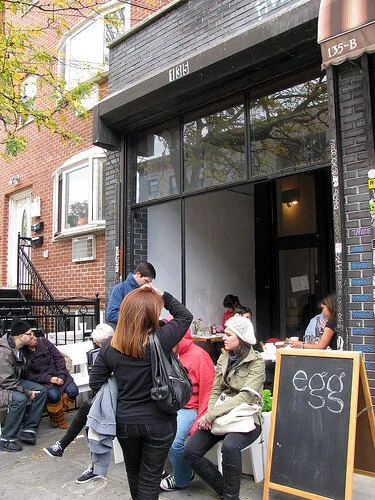 Review: Brunch at Egg