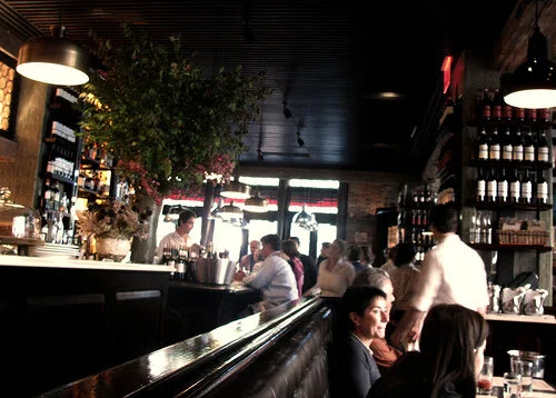 Brunch at Locanda Verde
