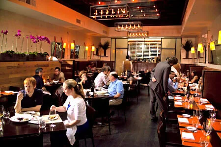 Scarpetta: a look inside (photo: NY Daily News)