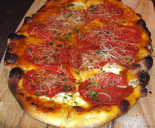 The Plaza (Hotel) Food Hall, by Todd English