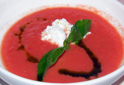 Review: Dinner at Armani Ristorante 5th Avenue