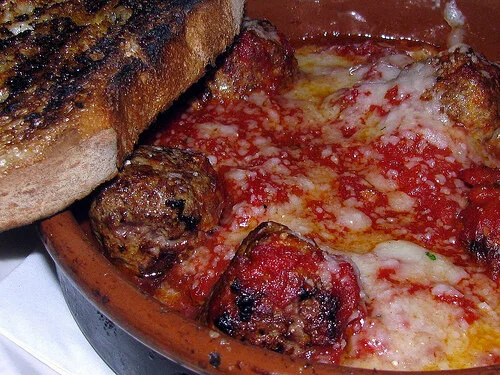 Review: Lunch at Al Di La