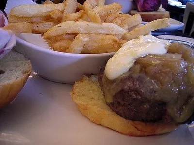 Reviewed: Brunch at Marseille, 5/17/09