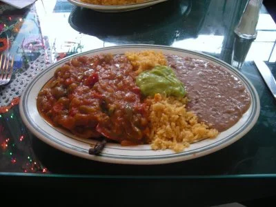 Reviewed: Dinner at Tulcingo del Valle, 4/30/09