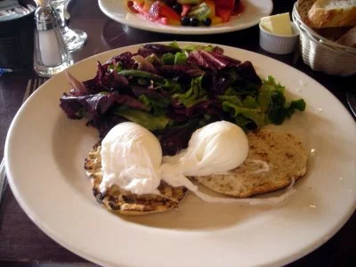 Reviewed: Brunch at Tournesol, 3/22/09