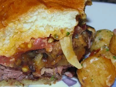 Reviewed: Dinner at Marc Forgione, 9/04/08