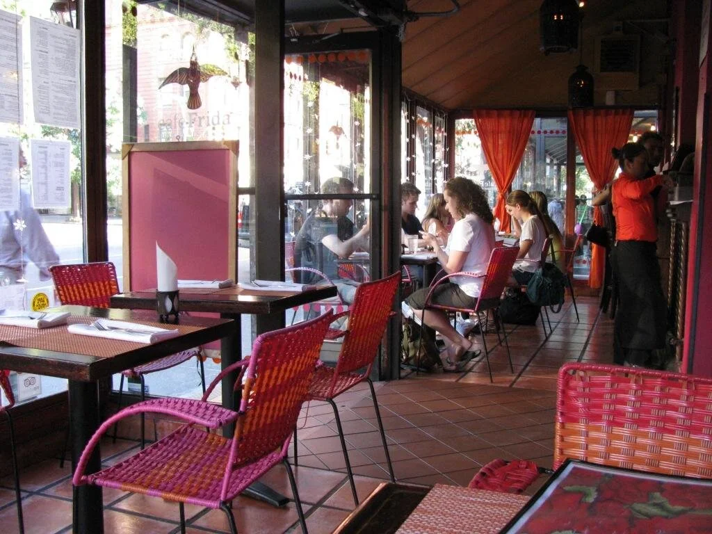 Reviewed: Dinner at Cafe Frida