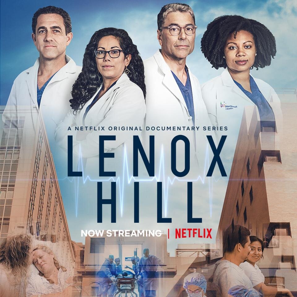   Lenox Hill on Netflix  