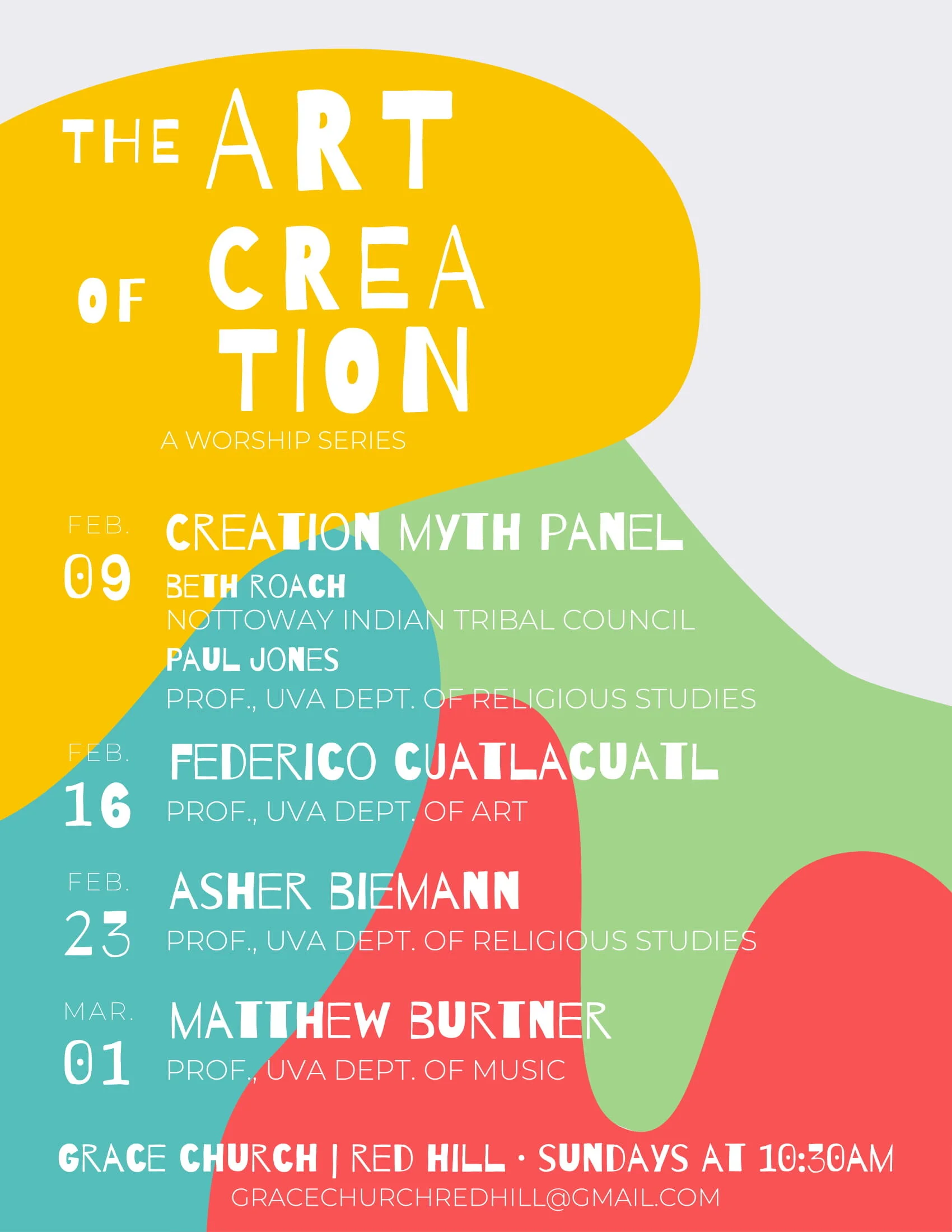 Art of Creation Series: Matthew Burtner