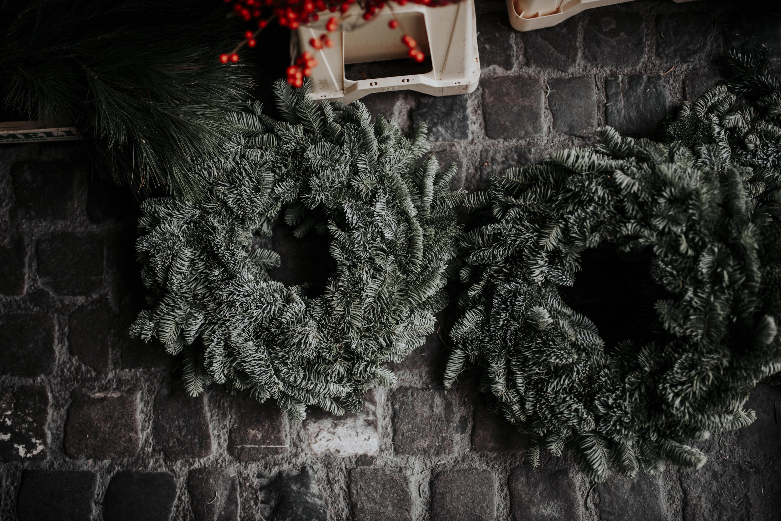 Wreath-Making at Bellair Farm