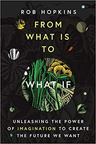 From What Is to What If - Book Discussion Group