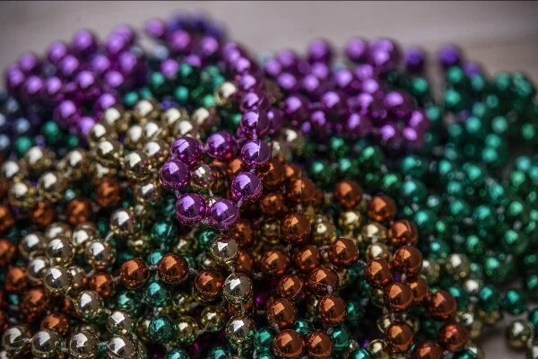 Mardi Gras Music & Poetry