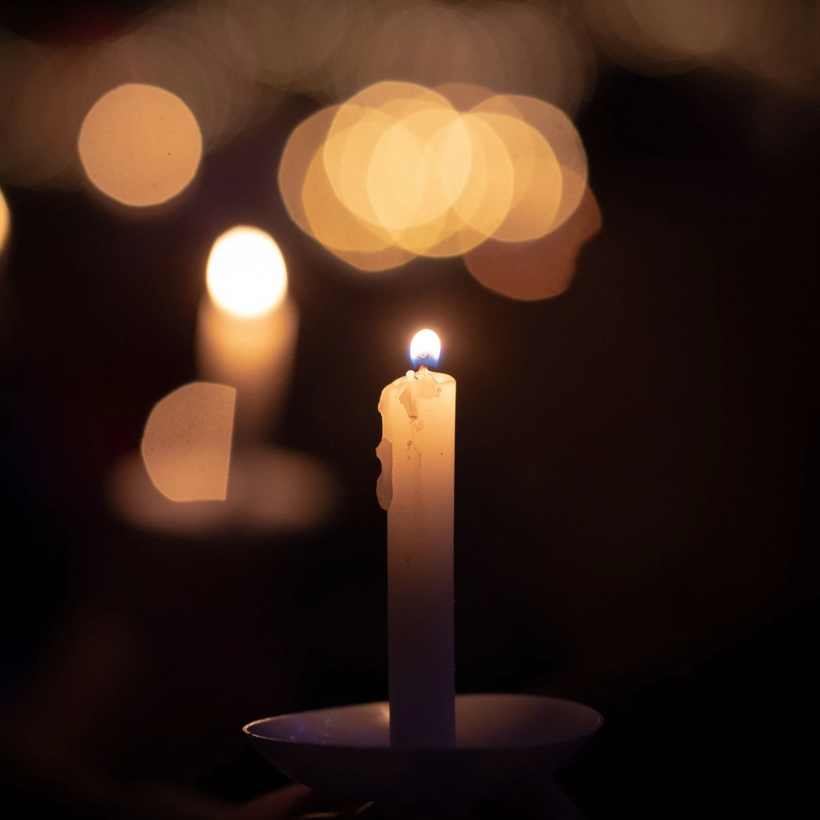 Christmas Eve Tea & Candlelight Service