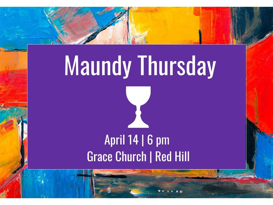 Maundy Thursday