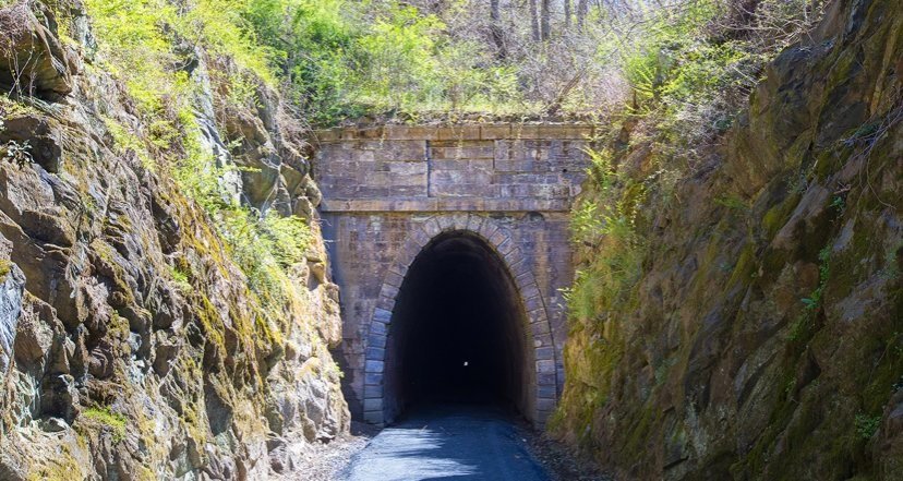 Blue Ridge Tunnel Sing